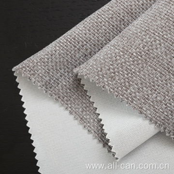 Black-Yarn Dim Out Curtain Fabric
